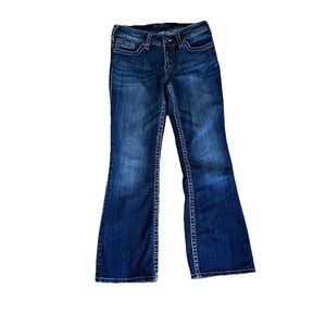 Classic Blue Women's Jeans